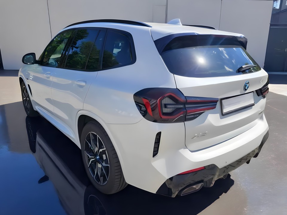 BMW X3 xDrive 30e (3)