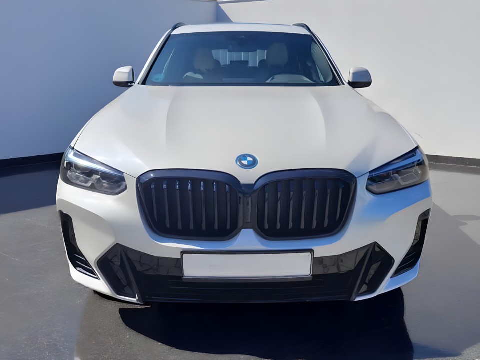 BMW X3 xDrive 30e (5)