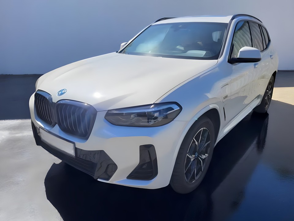 BMW X3 xDrive 30e