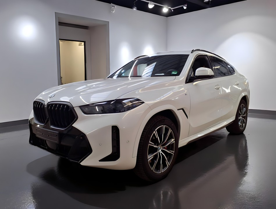 BMW X6 xDRIVE40d M-Sport