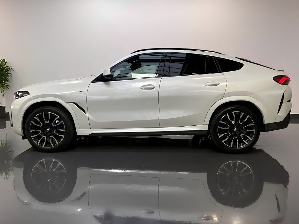 BMW X6 xDrive40d M Sport Pro (2)