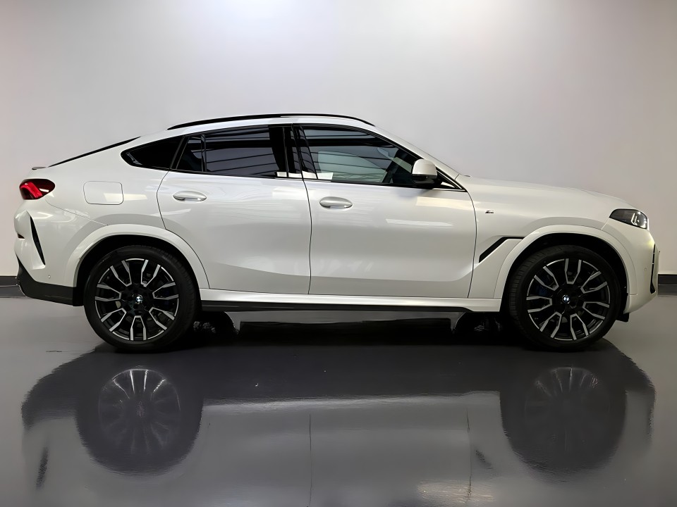 BMW X6 xDrive40d M Sport Pro (5)