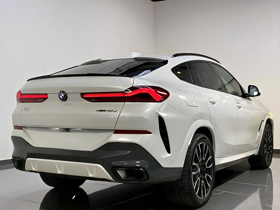 BMW X6 xDrive40d M Sport Pro (4)