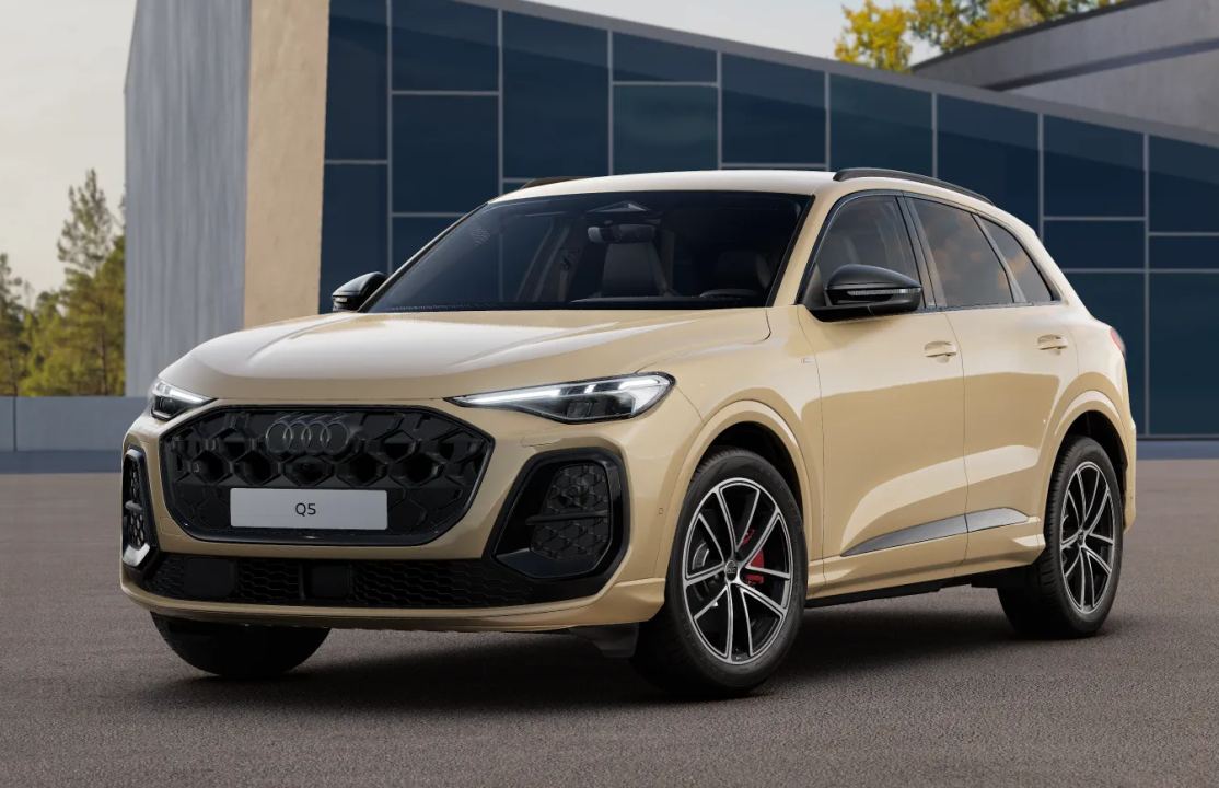 Audi Q5 40TDI Quattro S-line (1)