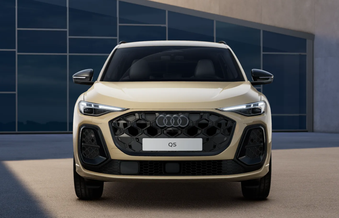 Audi Q5 40TDI Quattro S-line (2)