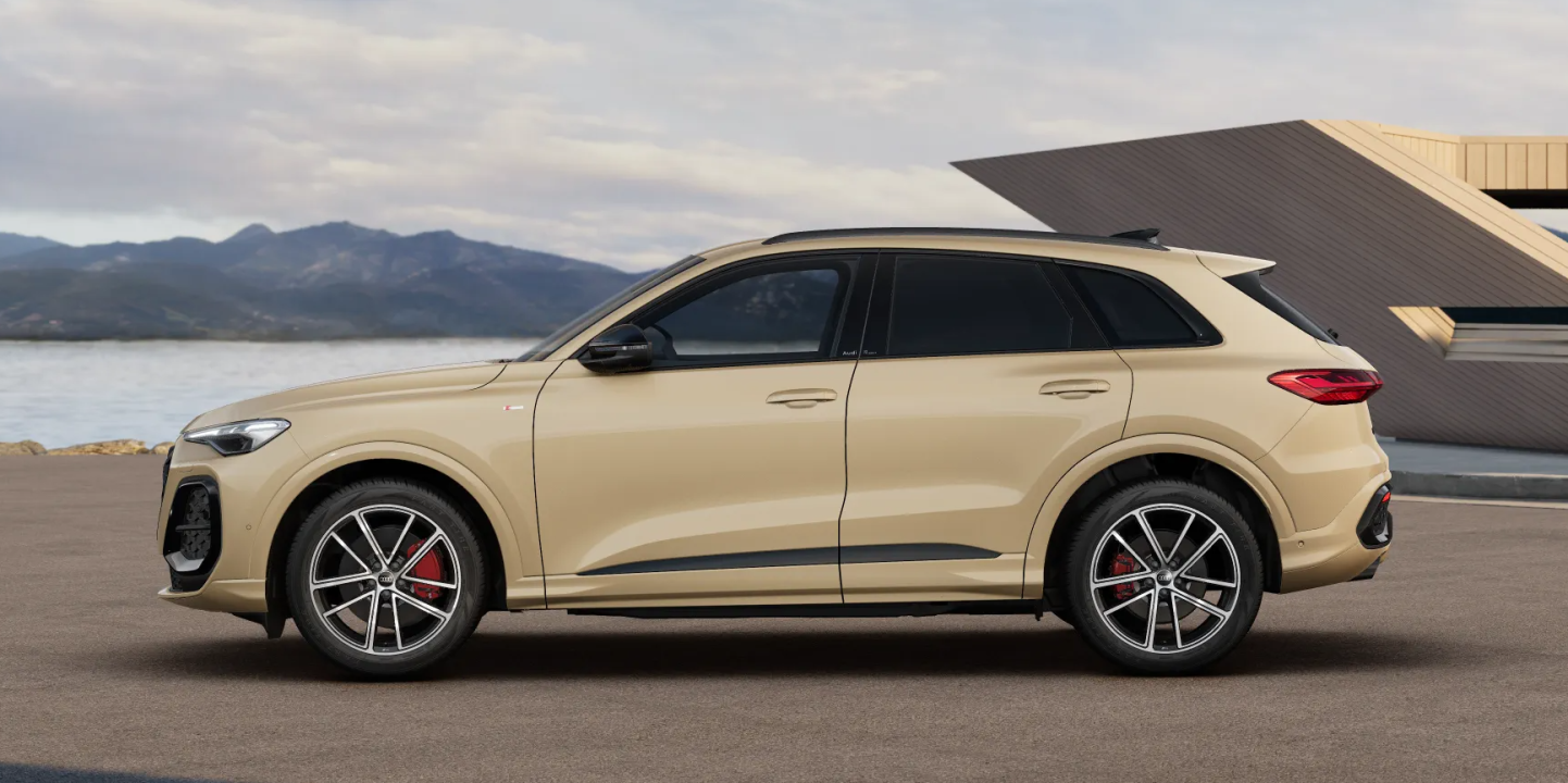 Audi Q5 40TDI Quattro S-line (3)