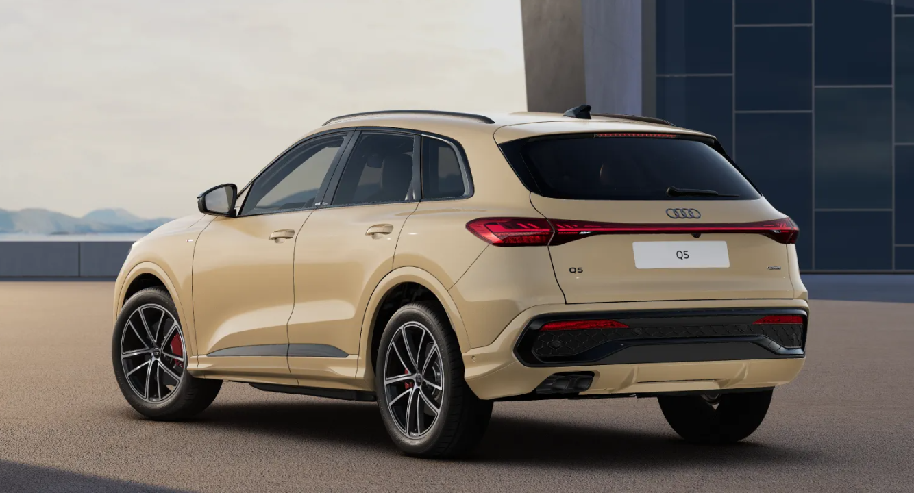 Audi Q5 40TDI Quattro S-line (4)