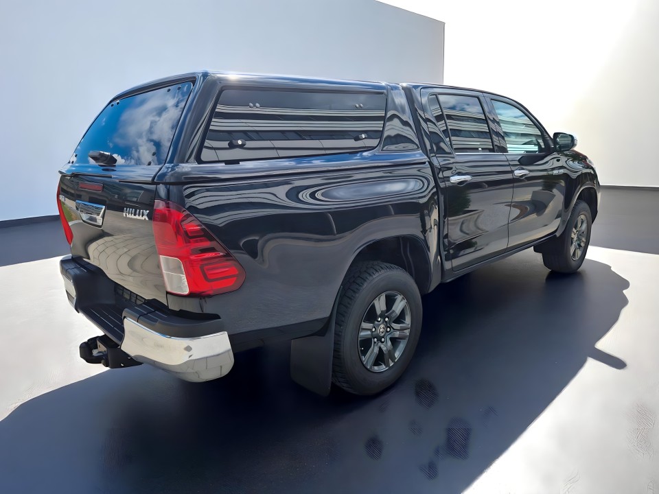 Toyota Hilux Comfort (2)