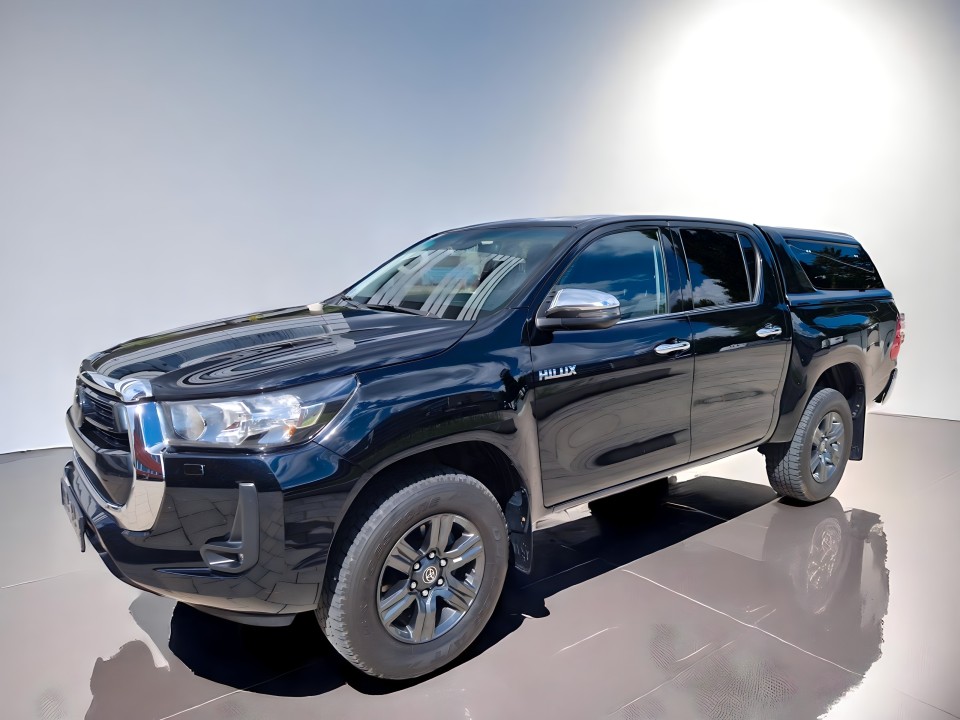 Toyota Hilux Comfort (5)
