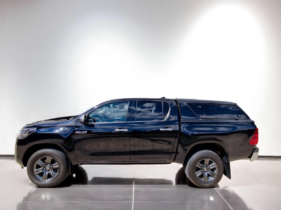 Toyota Hilux Comfort (3)