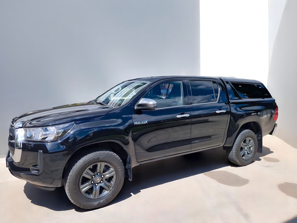 Toyota Hilux Comfort (4)