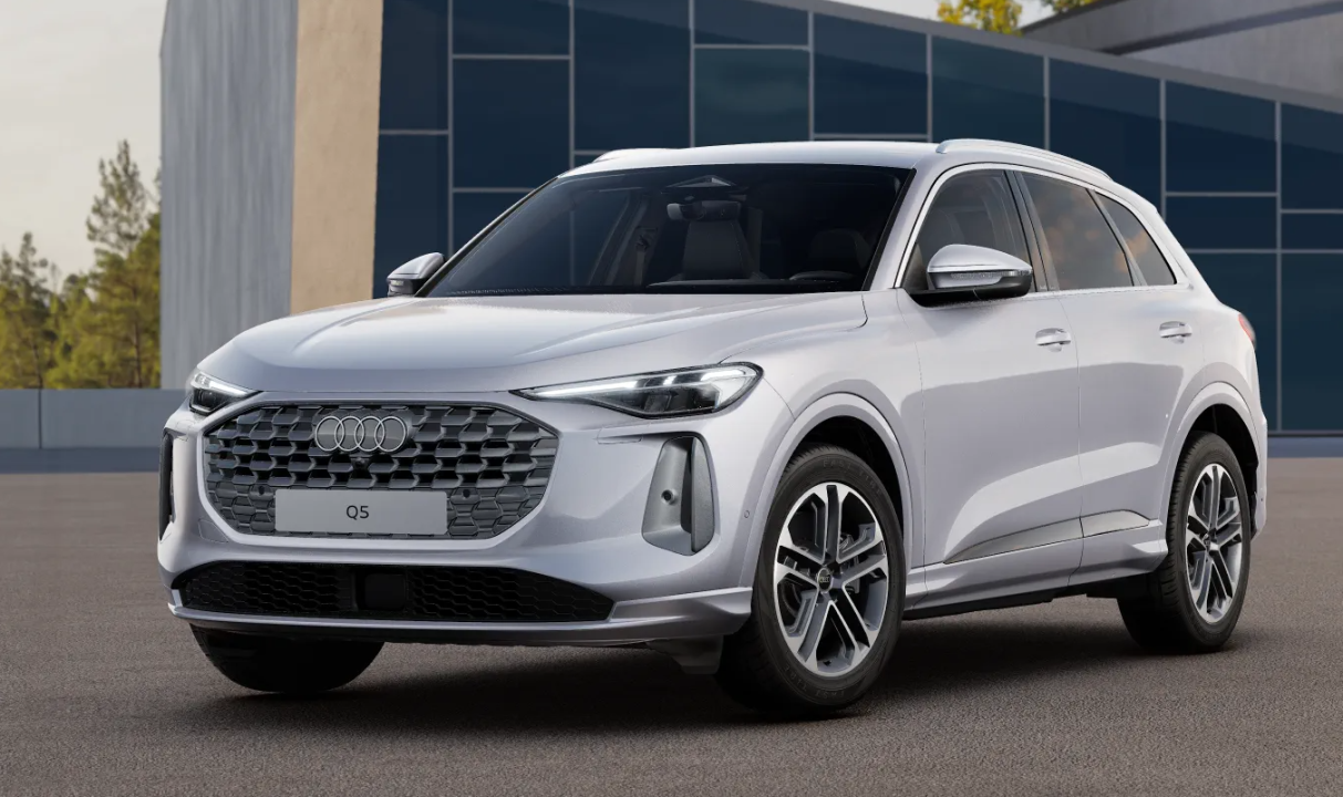 Audi Q5 40TDI Quattro (1)