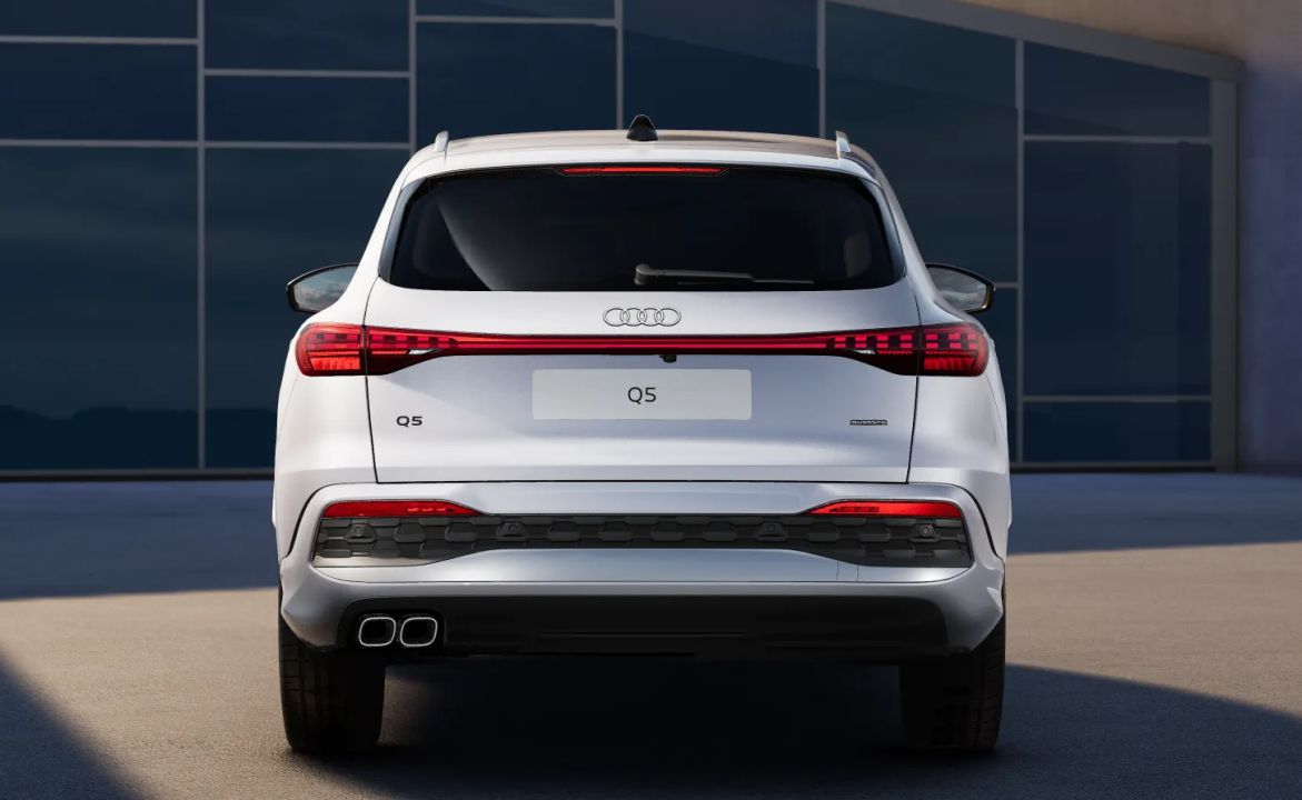 Audi Q5 40TDI Quattro (5)