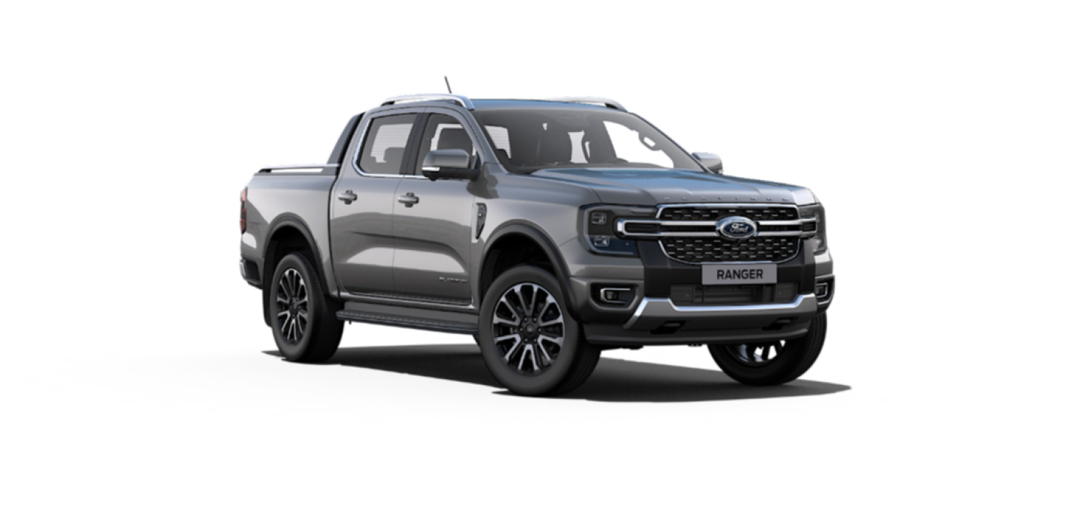 Ford Ranger DOUBLE CAB PLATINUM 3.0TD (1)