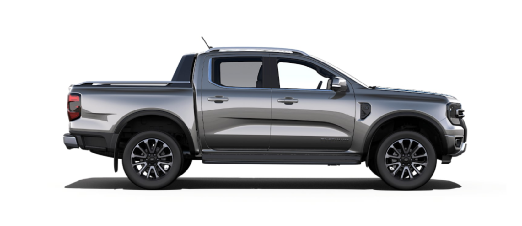 Ford Ranger DOUBLE CAB PLATINUM 3.0TD (3)