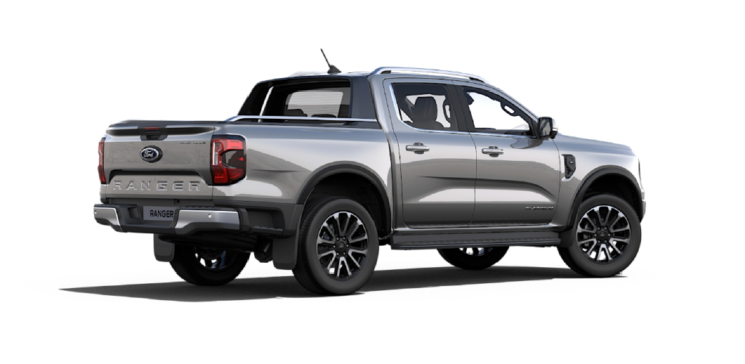 Ford Ranger DOUBLE CAB PLATINUM 3.0TD (4)