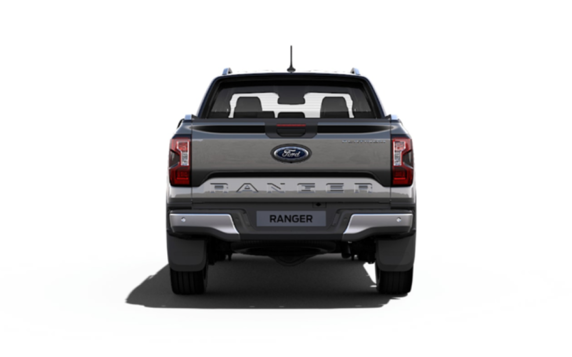 Ford Ranger DOUBLE CAB PLATINUM 3.0TD (5)