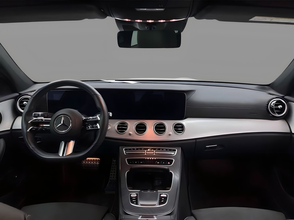 Mercedes-Benz E 400d AMG (5)