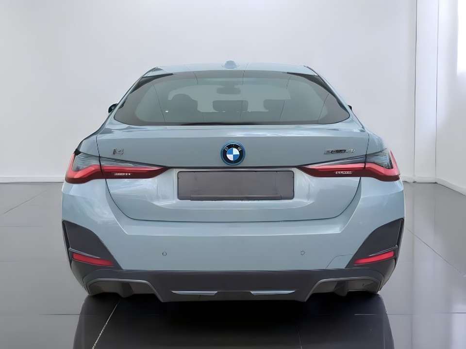 BMW i4 eDrive40 Gran Coupé M-Sport (4)