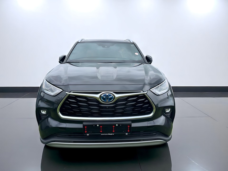 Toyota Highlander Luxury (2)