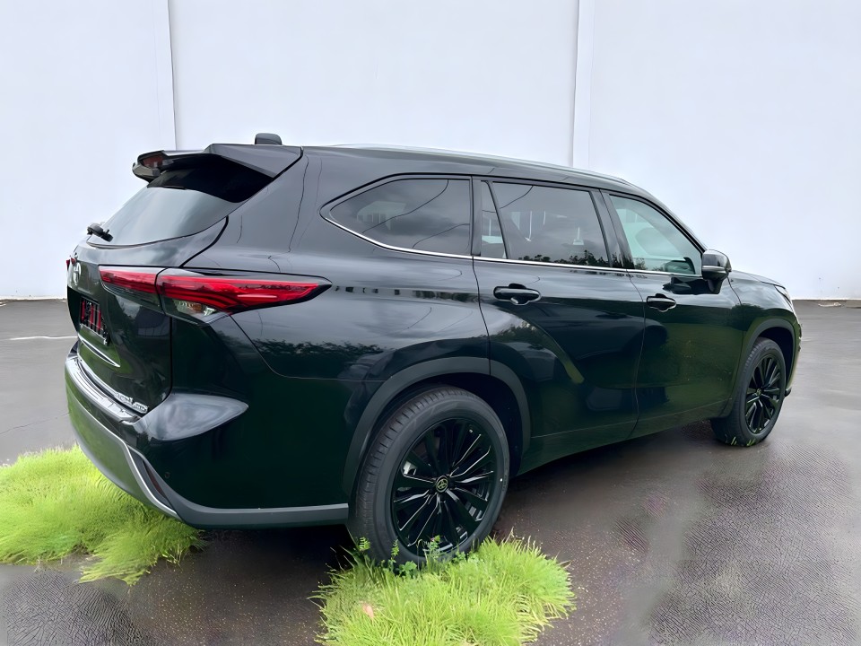 Toyota Highlander Luxury (4)