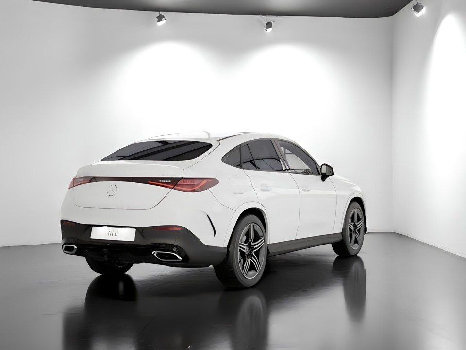 Mercedes-Benz GLC Coupe 220d 4MATIC (3)