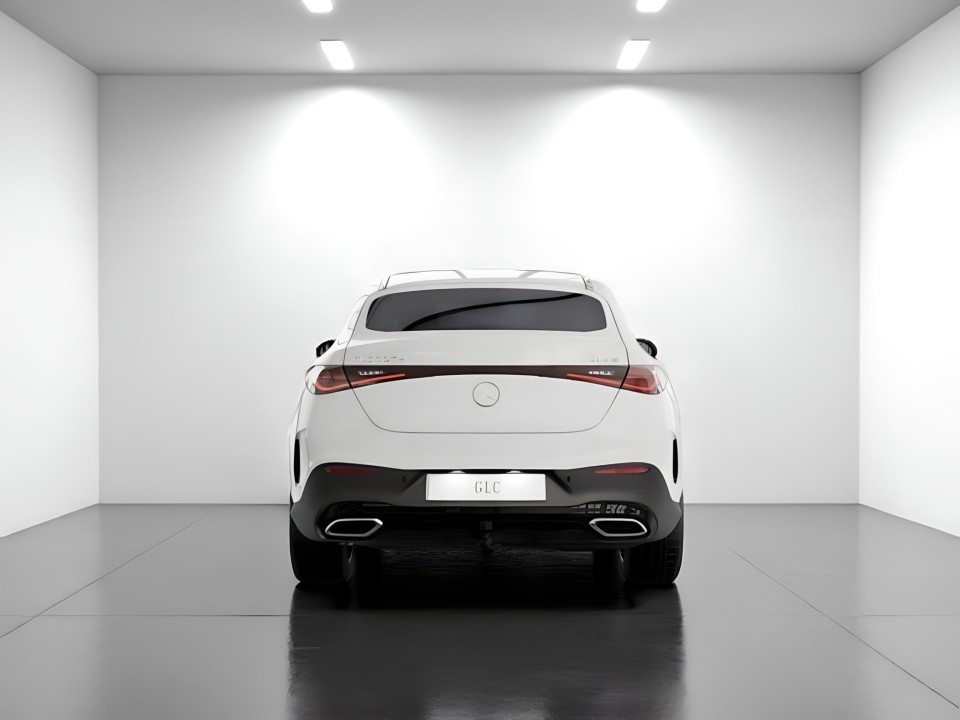 Mercedes-Benz GLC Coupe 220d 4MATIC (4)