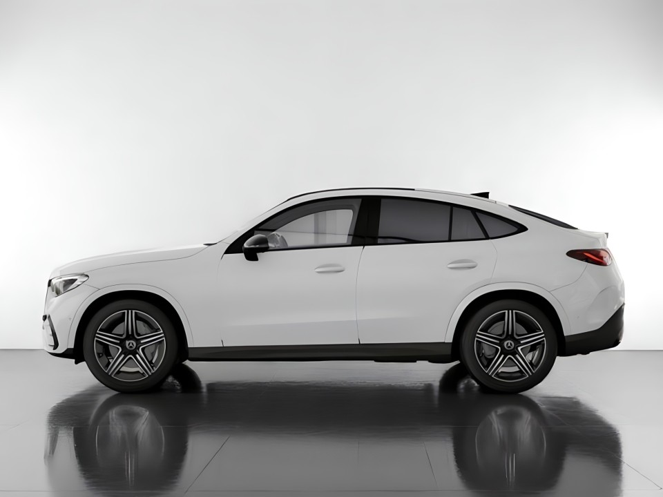 Mercedes-Benz GLC Coupe 220d 4MATIC (2)