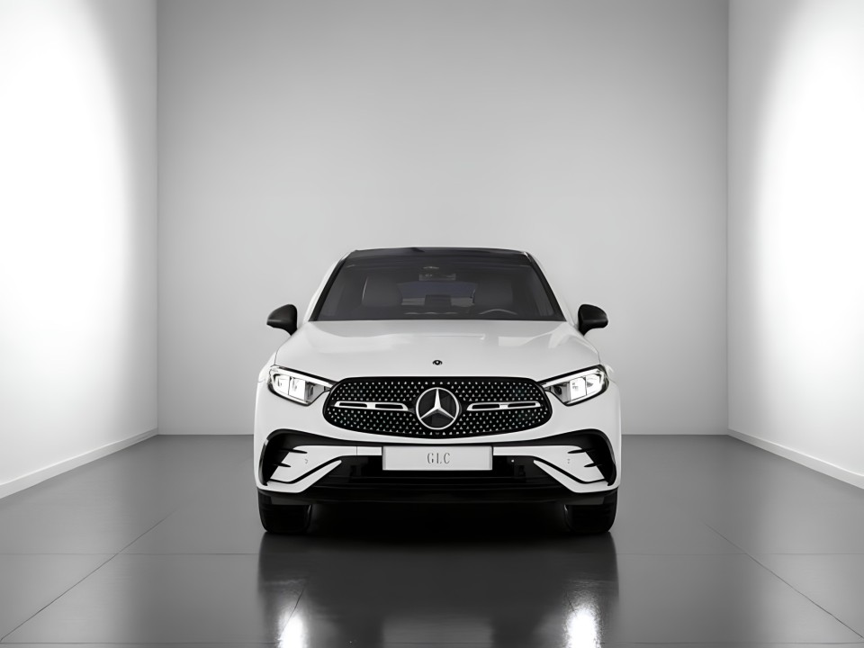 Mercedes-Benz GLC Coupe 220d 4MATIC (5)