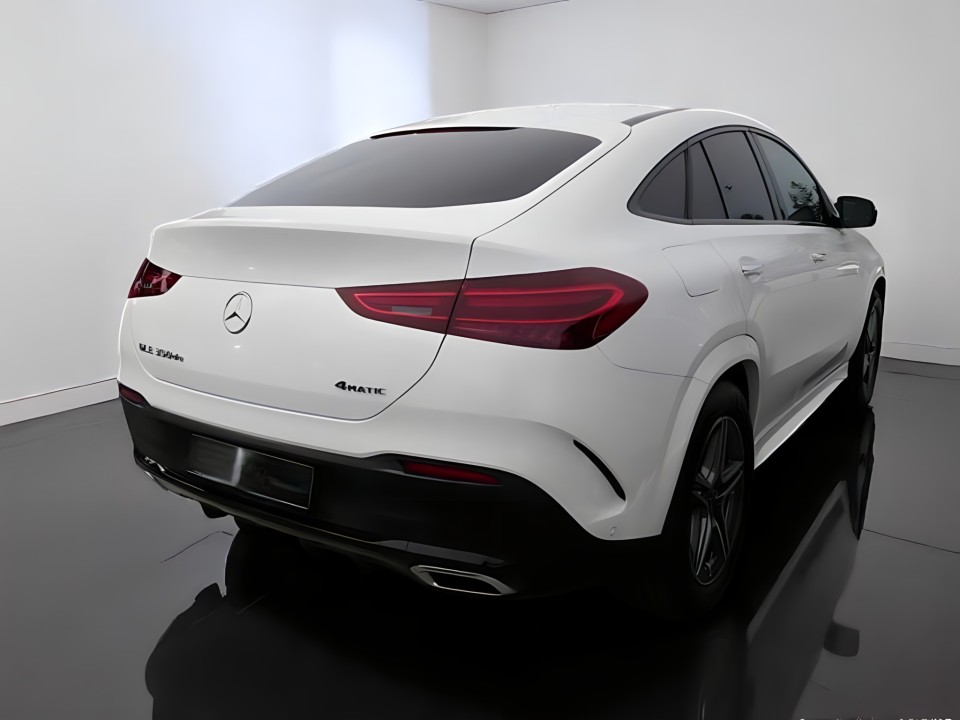 Mercedes-Benz GLE Coupe 350de 4MATIC (2)