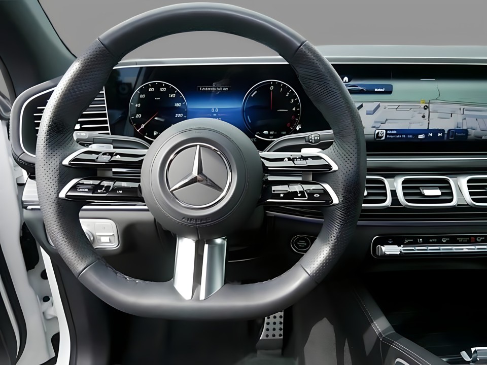 Mercedes-Benz GLE Coupe 350de 4MATIC (4)