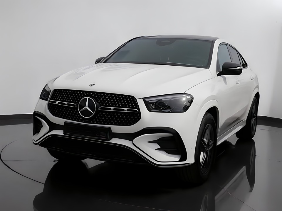 Mercedes-Benz GLE Coupe 350de 4MATIC (3)