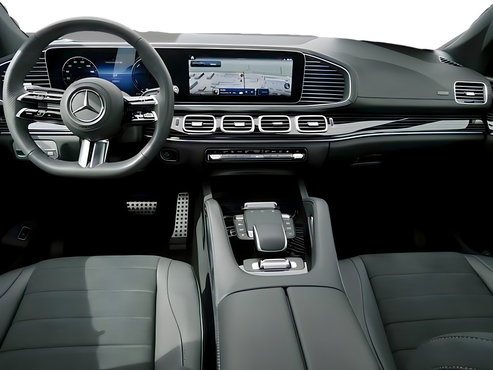 Mercedes-Benz GLE Coupe 350de 4MATIC (5)