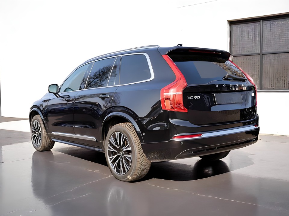 Volvo XC 90 T8 Plus Bright AWD (4)
