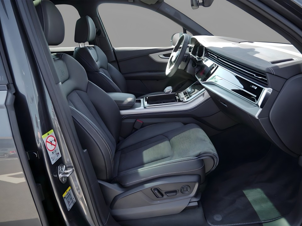 Audi Q7 55TFSIe Quattro Tiptronic S-line (5)