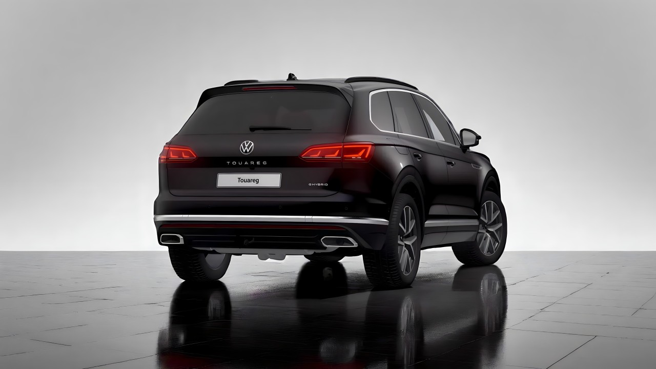 Volkswagen Touareg Atmosphere (5)