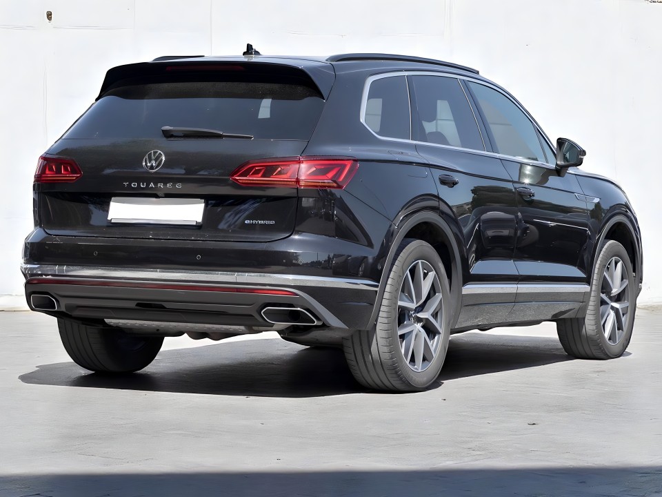 Volkswagen Touareg Atmosphere (2)