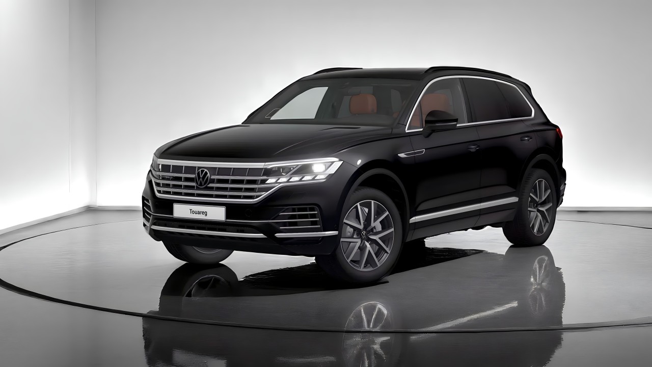 Volkswagen Touareg Atmosphere (3)