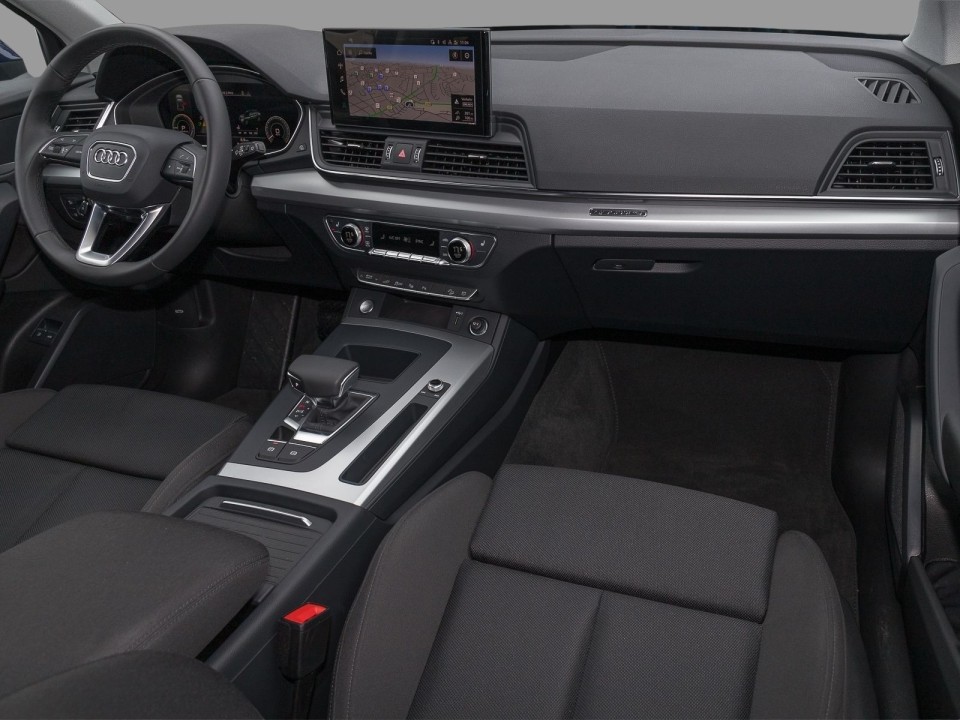 Audi Q5 50TFSIe Quattro S-line (5)