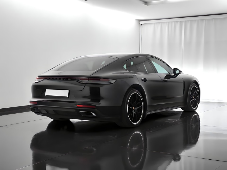 Porsche Panamera 4 E-Hybrid (5)