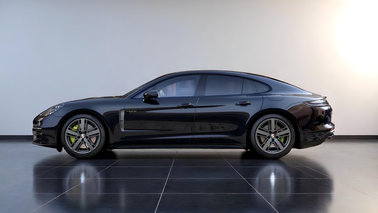 Porsche Panamera 4 E-Hybrid Platinum Edition (3)
