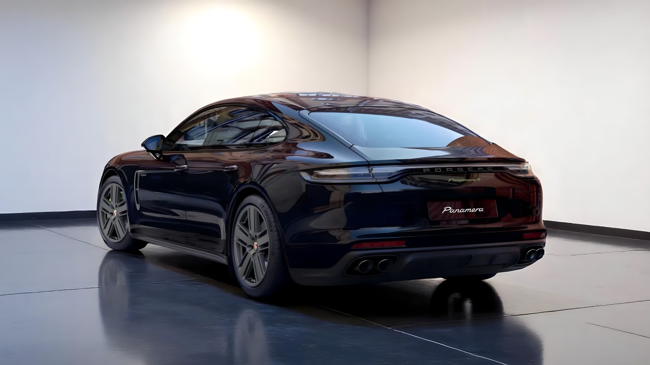 Porsche Panamera 4 E-Hybrid Platinum Edition (2)