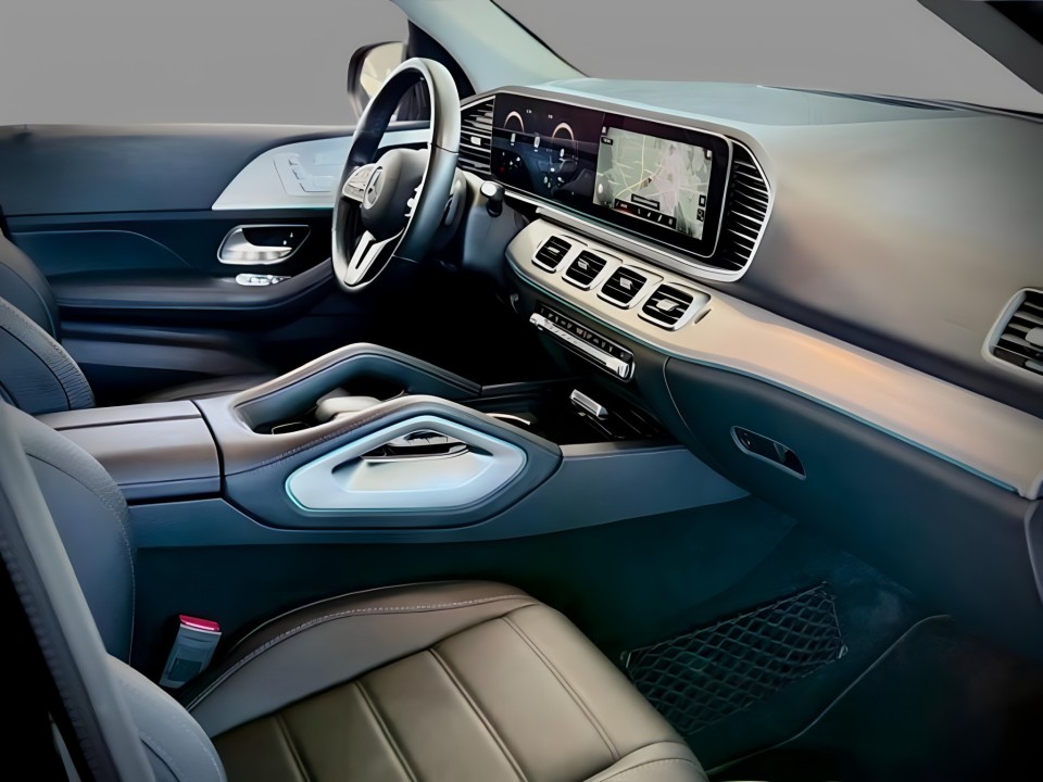 Mercedes-Benz GLE 350de 4MATIC (5)
