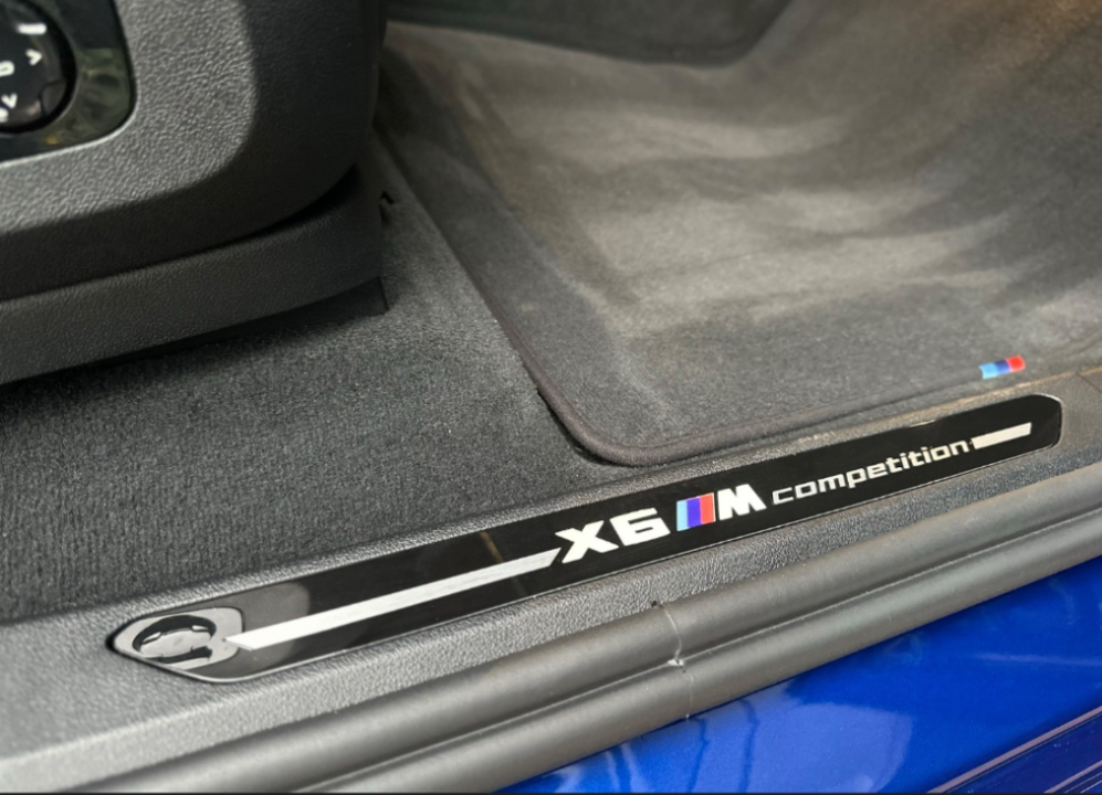 BMW X6 M Competition - foto 22