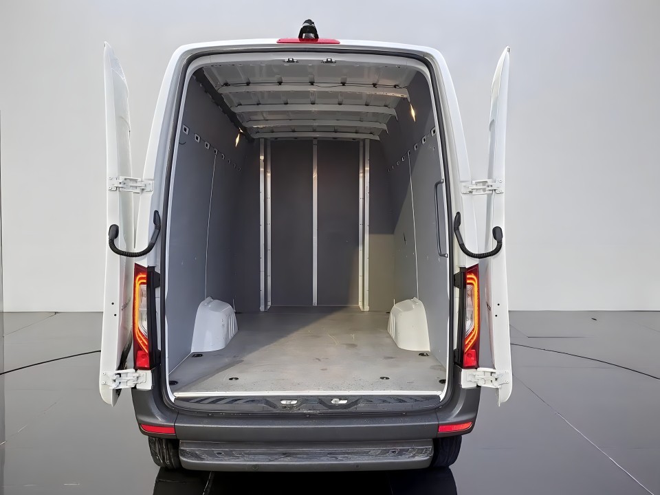 Mercedes-Benz Sprinter 317 CDI (3)