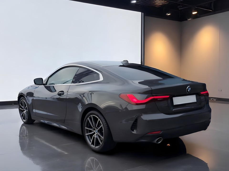 BMW Seria 4 420i (5)