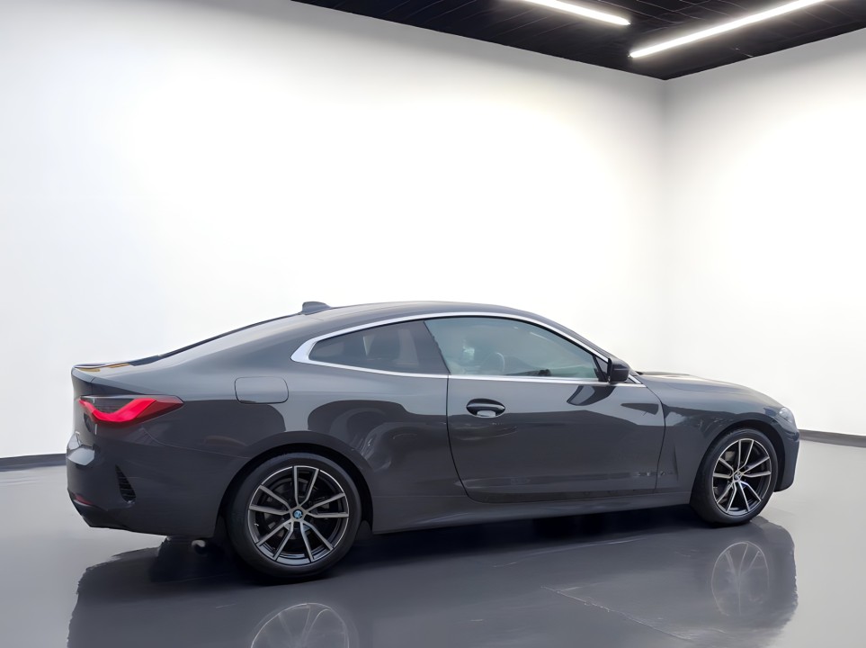 BMW Seria 4 420i (2)