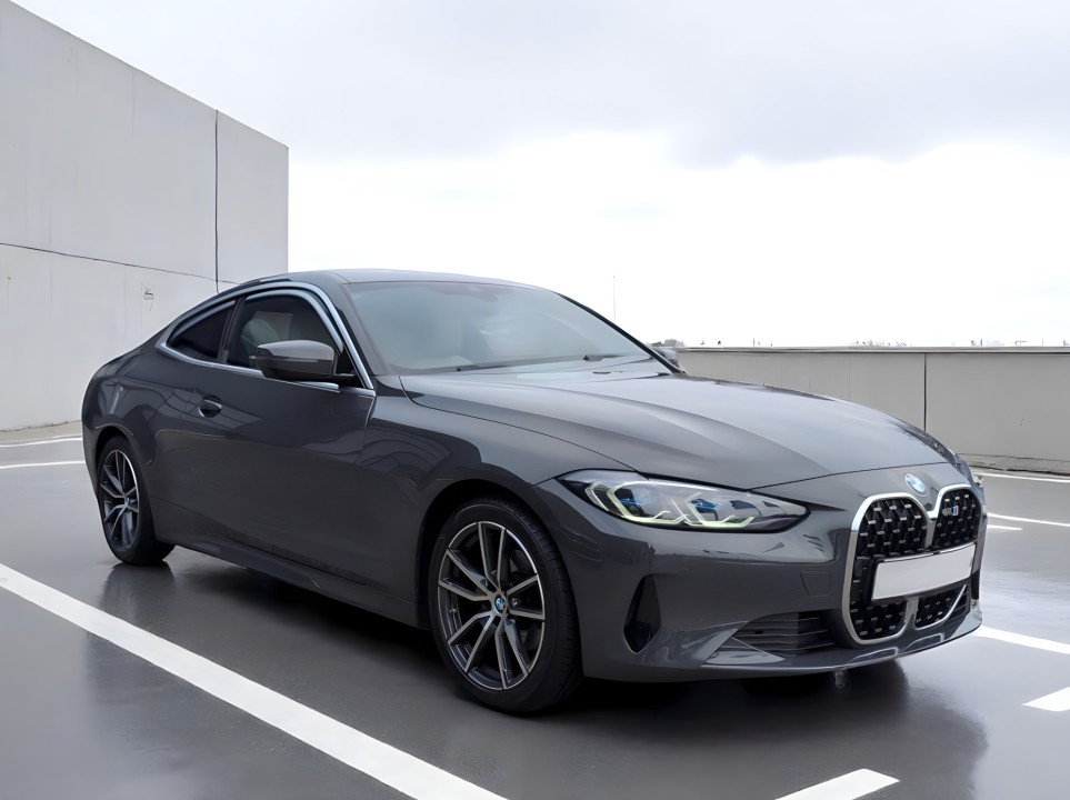 BMW Seria 4 420i (1)
