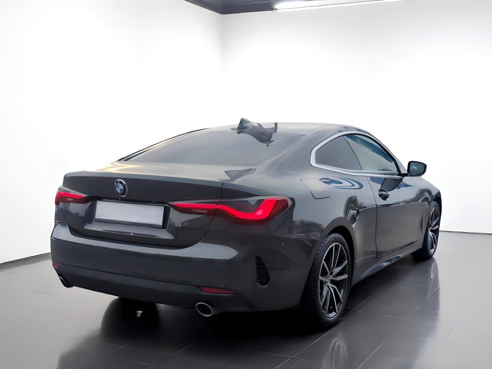 BMW Seria 4 420i (3)