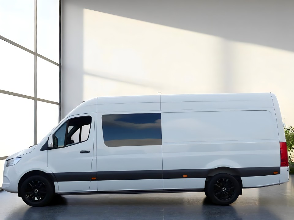 Mercedes-Benz Sprinter 317 CDI (5)